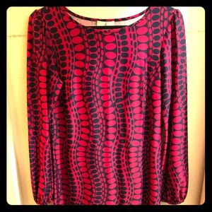 Timeless sleeved Jude Connally Dress!